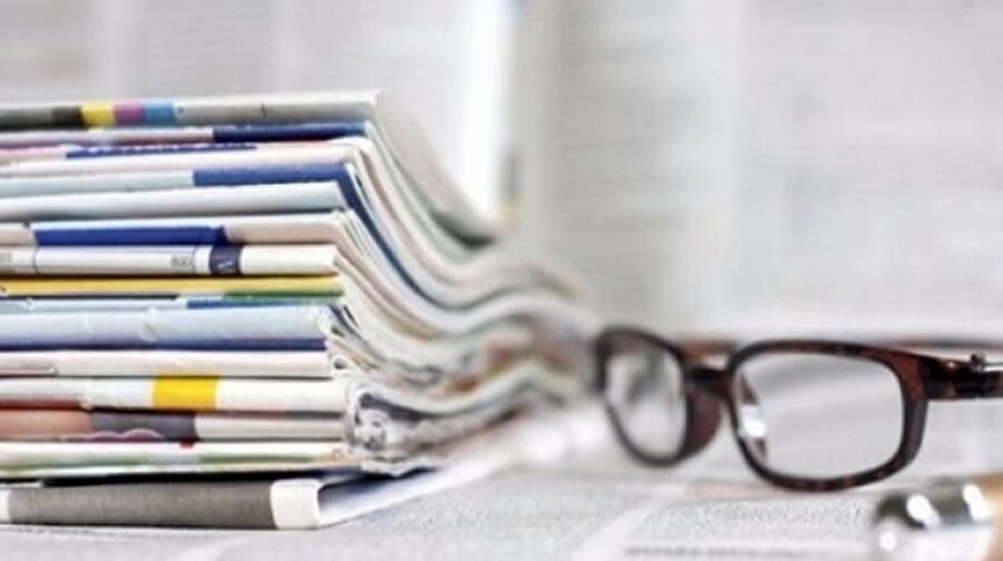 Eğer size büyük bir gazeteye yarın manşet atmak imkanı verilseydi, biz yarın ne okurduk?