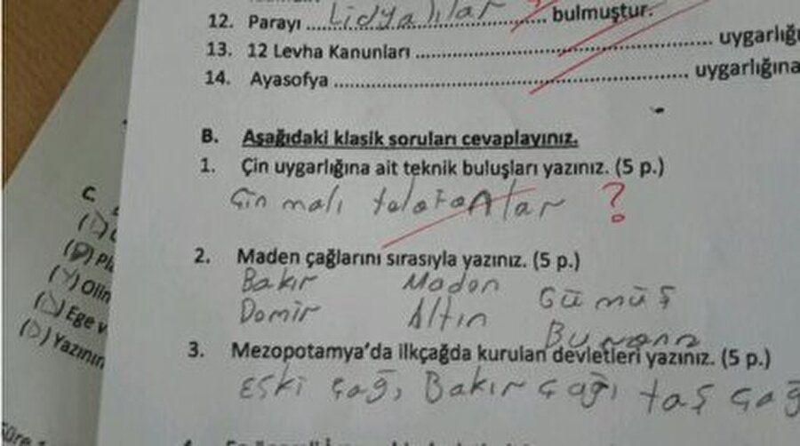 Telefon deyip hıyar yollayan kahrolası federaller!

