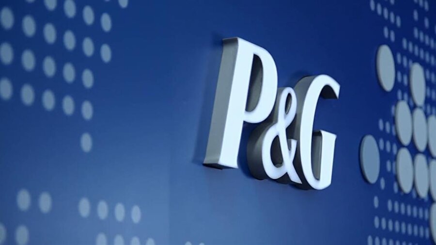 P&G
P&G, 227,901 milyar dolar.