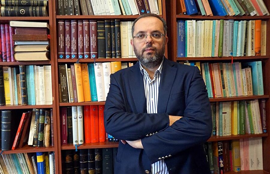 Erhan Afyoncu Milli Savunma Üniversitesi Rektörlüğüne atandı