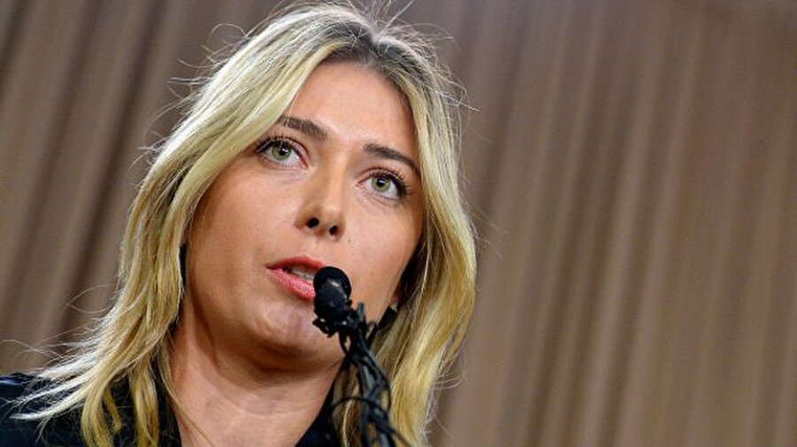 Sharapova'ya indirim
Doping kullandığı gerekçesiyle 2 yıl spor müsabakalarından men cezası alan Rus tenisçi Maria Sharapova'ya indirim geldi. Uluslararası Spor Tahkim Mahkemesi (CAS) Sharapova'nın cezasını 15 aya düşürdü.