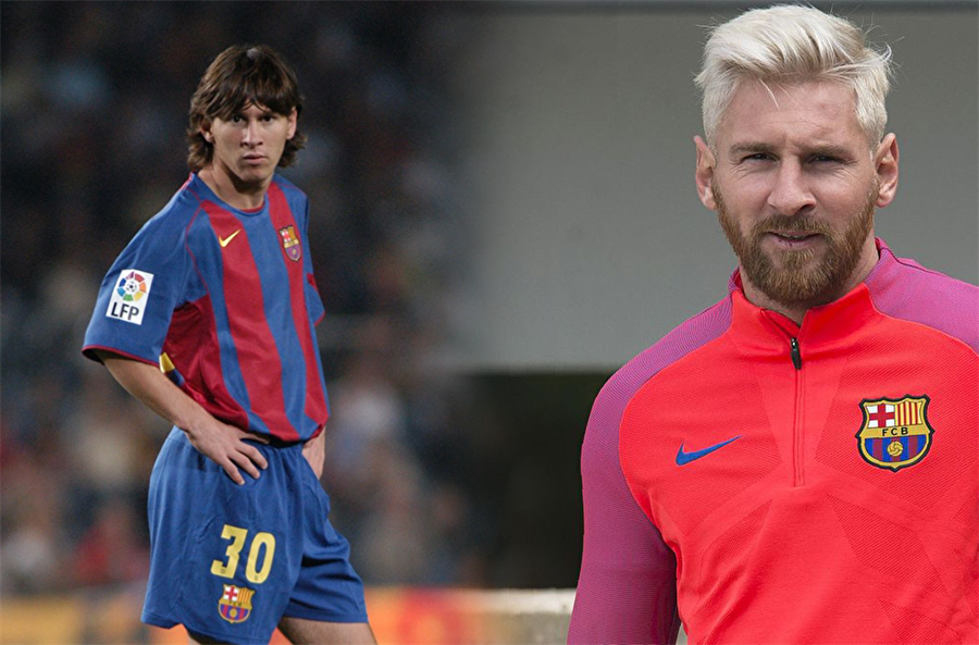 Lionel Messi