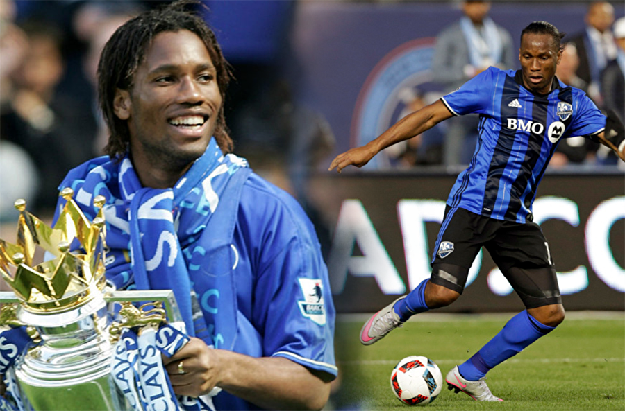 Didier Drogba