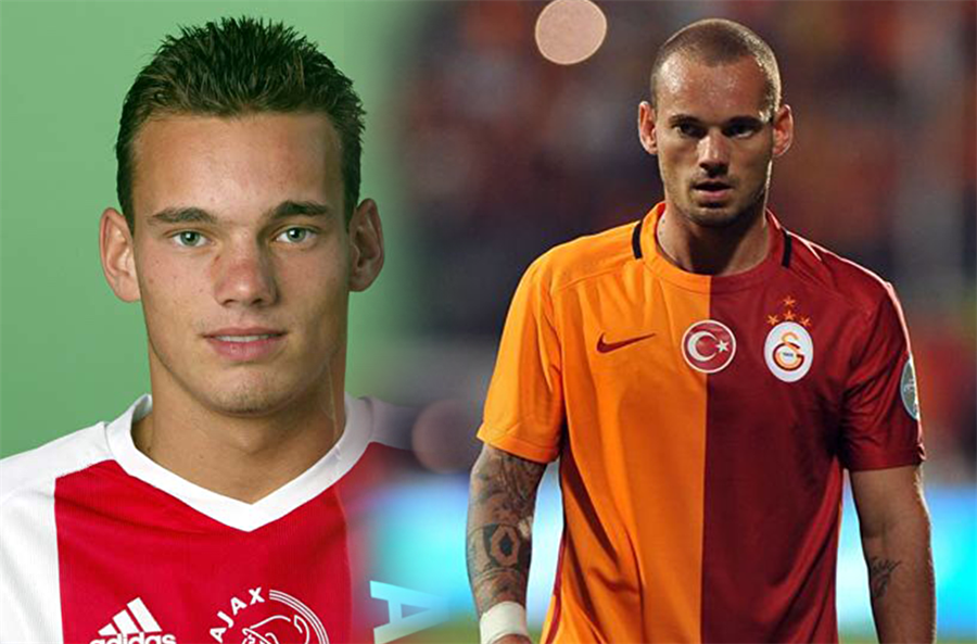 Wesley Sneijder