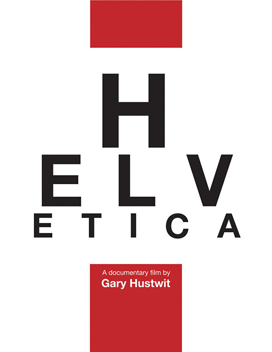 Helvetica

                                    Gary Hustwit tarafından çekilen uzun metraj belgeselde tipogafi, grafik tasarım ve küresel görsel kültür üzerinde bir yolculuğa çıkılıyor. Film 2007 yılında 50.yılını kutlayacak olan 'Helvetica' yazı tipini mercek altına alıyor. Yazının kültürel etkilerine de odaklanan Helvetica tanınmamış tasarımcıları kendi yaratıcı süreçlerini tartışmaya davet ediyor. 
                                
