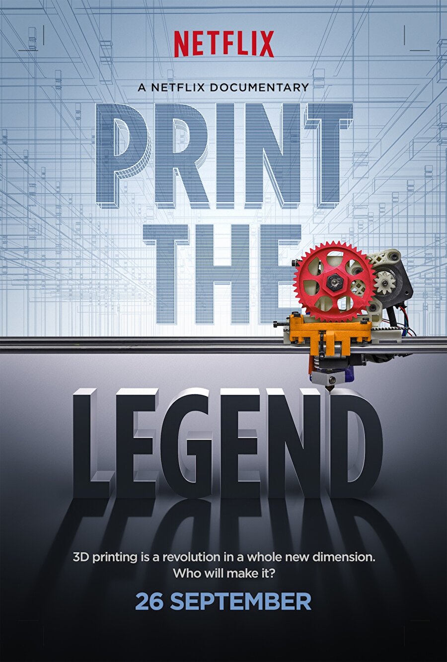 Print the Legend

                                    3 boyutlu tasarım yeni bir teknolojik devrim mi? Birçok kişi öyle olduğuna inanıyor. Bu ödüllü belgesel, 3 boyutlu tasarım pazarındaki liderlik yarışına odaklanıyor. Teknolojinin şaha kalktığı muhteşem bir belgesel izleyeceksiniz.
                                