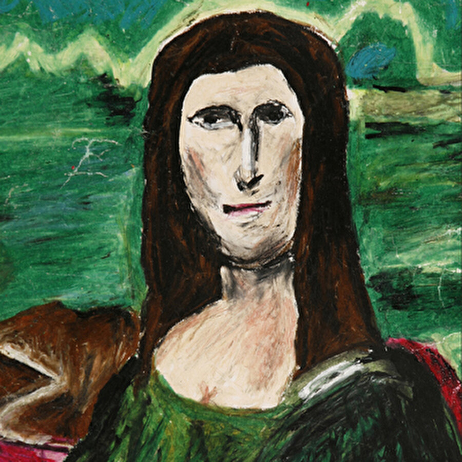 Kötü Sanatlar Müzesi - ABD
ABD'de 'Bad Art', 'Kötü Sanatlar Müzesi' ortalama 400 eserden oluşan koleksiyona sahip. Müzedeki eserler orantısızlıkları, uyuşmayan renkleri ile hem şaşırtıp eğlendiriyor.