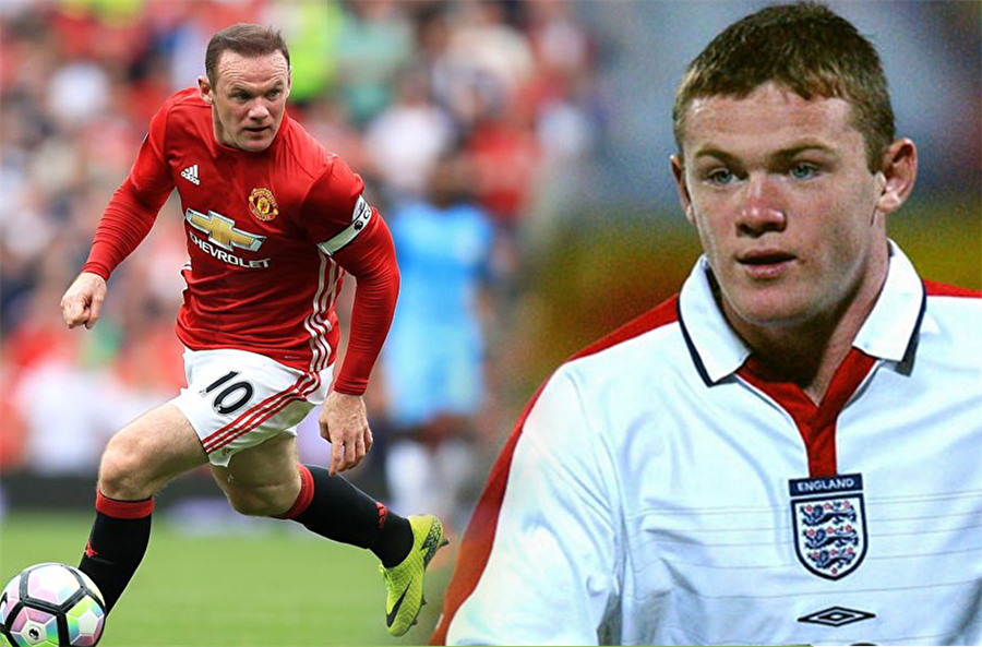 Wayne Rooney