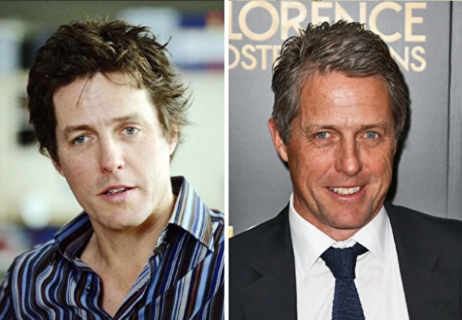 Hugh Grant 
