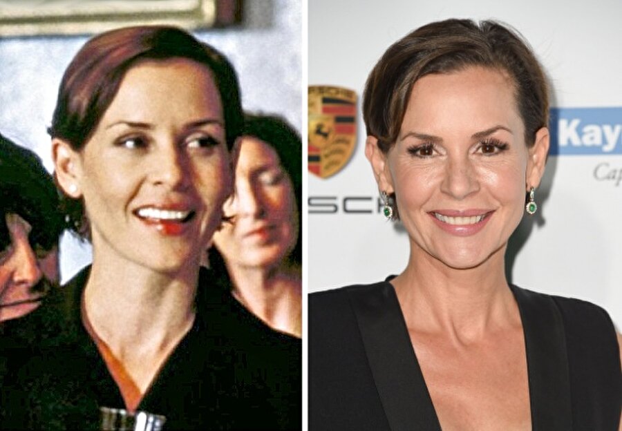 Embeth Davidtz 
