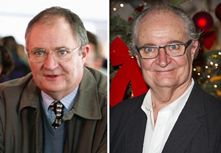 Jim Broadbent 
