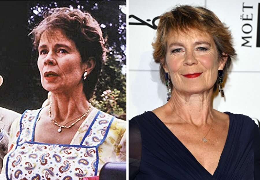 Celia Imrie
