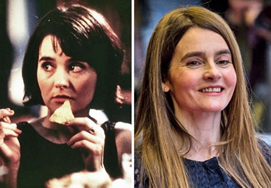 Shirley Henderson
