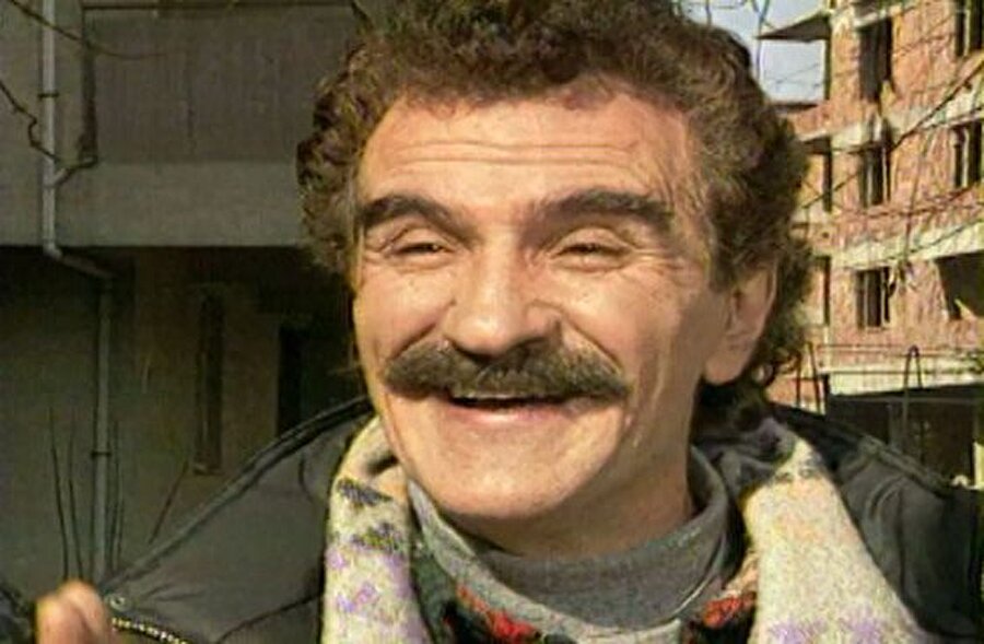 Adam gibi adam: Yılmaz Usta
