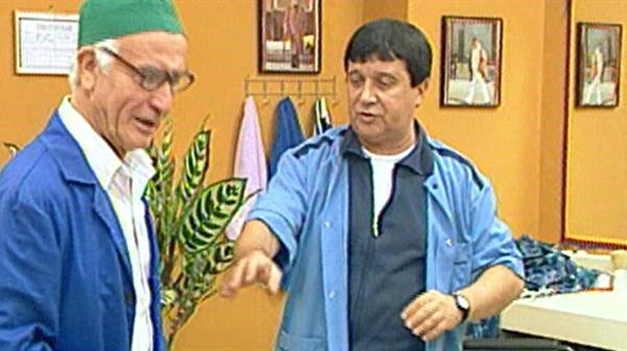 Halden anlamayan, varyemez ev sahibi: Hacı Gaffur
