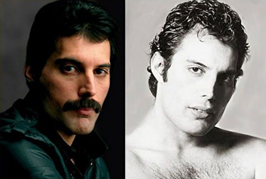 Freddie Mercury