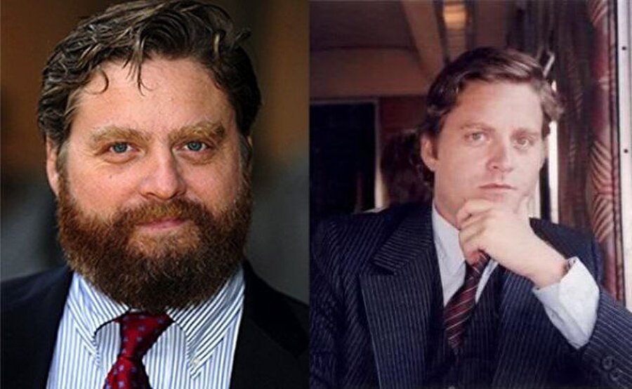Zach Galifianakis