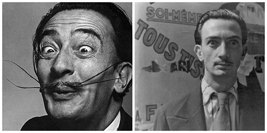 Salvador Dali