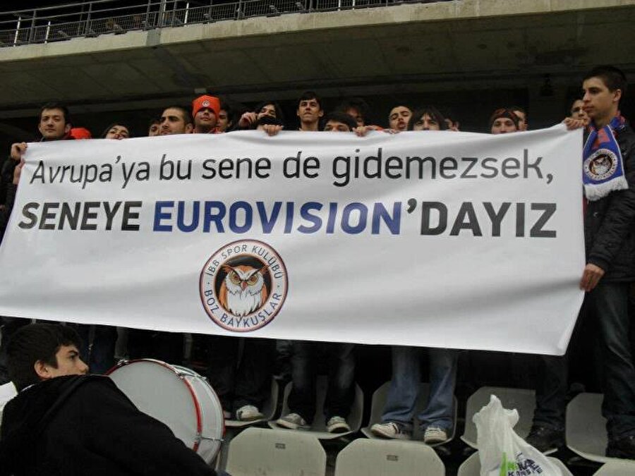 Onlara EUROVISION'da yakışır