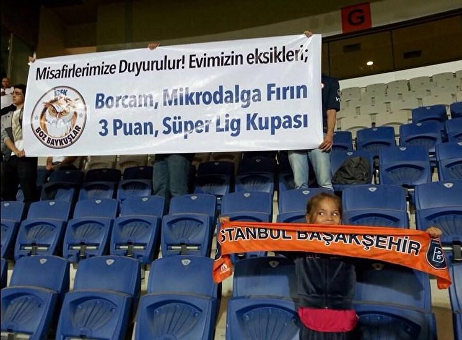 Çok eksik var, çok...