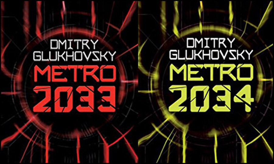Metro Serisi

                                    
                                    1.Metro 2033
2.Metro 2034

Yazar: Dmitry Glukhovsky

 

                                
                                