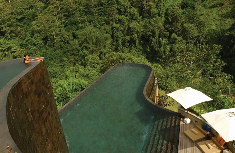 Hotel Ubud Hanging Gardens - Endonezya

                                    
                                