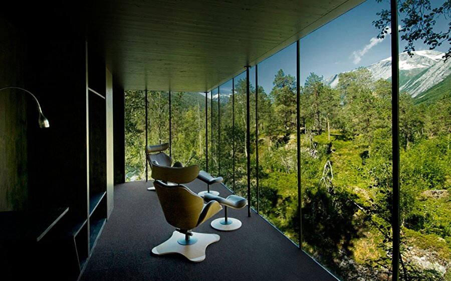 Juvet Landscape Resort - Norveç

                                    
                                