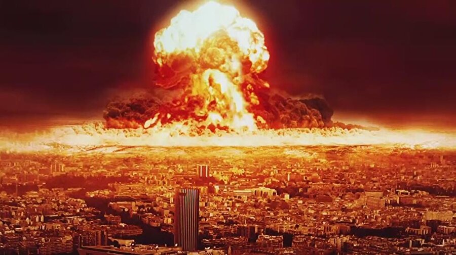 Rusya'dan dünyayı yok edebilecek güçte atom bombası