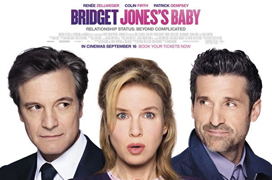 Bridget Jones's Baby / IMDb: 7.4 

                                    
                                    10 yıl önce Mark Darcy ile mutlu sonda bıraktığımız Bridget Jones, şimdi karşımıza 40'lı yaşlarında boşanmış ve hayata yeniden atılan, bekar bir kadın olarak karşımıza çıkıyor. Darcy ile ayrıldıktan sonra haber yapımcılığı işine daha sıkı sarılan, çevresini eski ve yeni arkadaşlarıyla donatan Jones'ta belki de değişmeyen tek şey sakarlığı. Her şey kontrol altındaymış gibi görünürken Bridget başına çorap örmeyi başaracak mıdır? Üstelik bu kez Bridget hamiledir ve doğuma dek çocuğun babası belirsizdir. İki aday arasındaki Bridget eski aşkını mı yeni sevgilisini mi seçecektir? Serinin yıllar sonra gelen üçüncü filminde başroller Renée Zellweger ve Colin Firth'e bu sefer Patrick Dempsey eşlik ediyor. Yönetmen koltuğunda ise ilk filmde olduğu gibi yine Sharon Maguire var. 

  

                                
                                