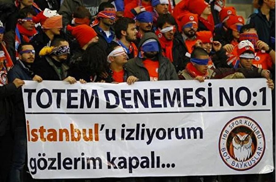 Meşhur totem denemeleri