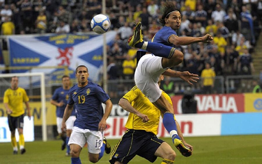 ibrahimovic dovuscu olsa ne olurdu
