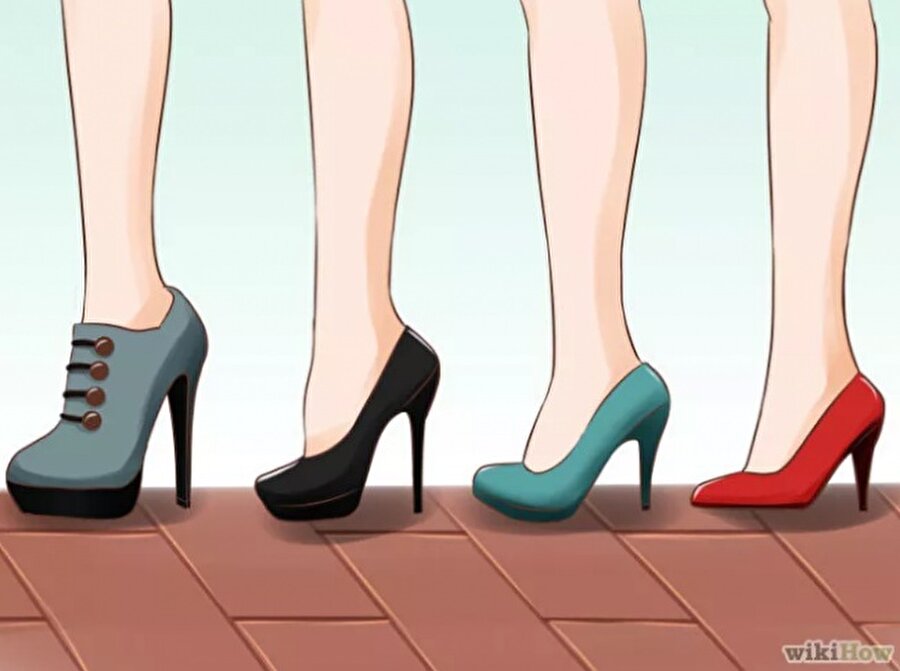 Ayağınız için en doğru ayakkabıyı seçin

                                    
                                