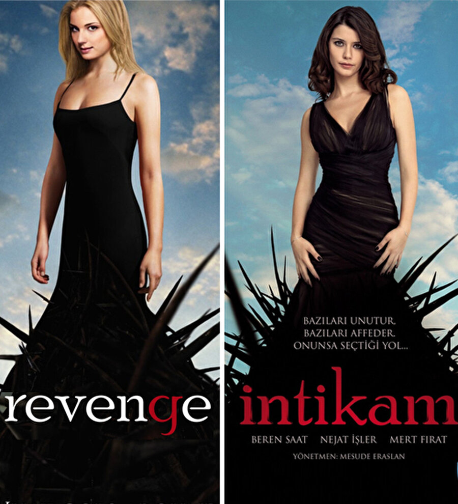 İntikam - The Revenge

                                    
                                    
                                    Afiş çalışmasına kadar birebir aynı giden dizi; orjinalinin de kaderini paylaşmış ve zamanla reytingleri düşmeye başlamıştı.
                                
                                
                                