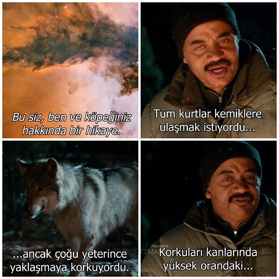 Bundan tam 30 bin yıl önce...