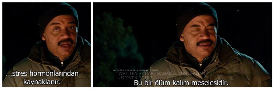 Korkunun biyolojik temelleri vardır