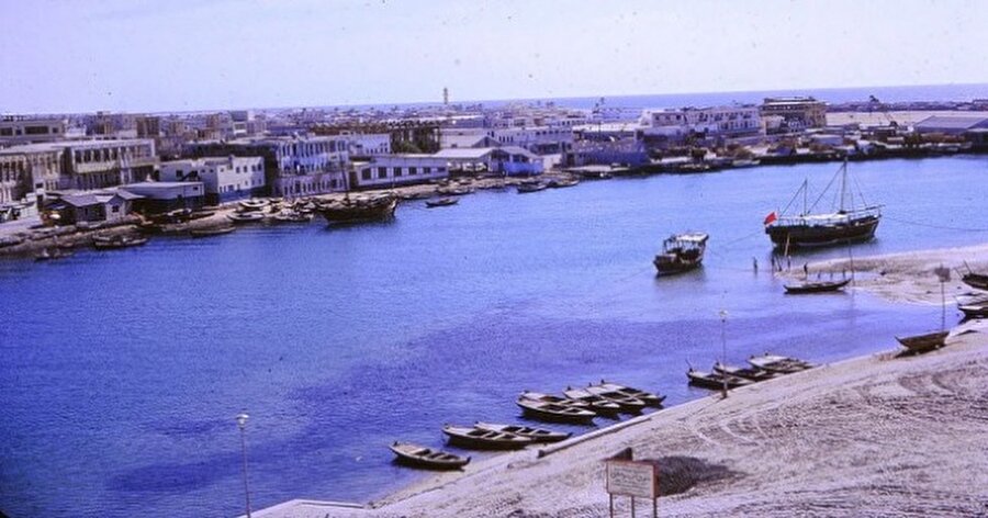 Dubai - 1965
