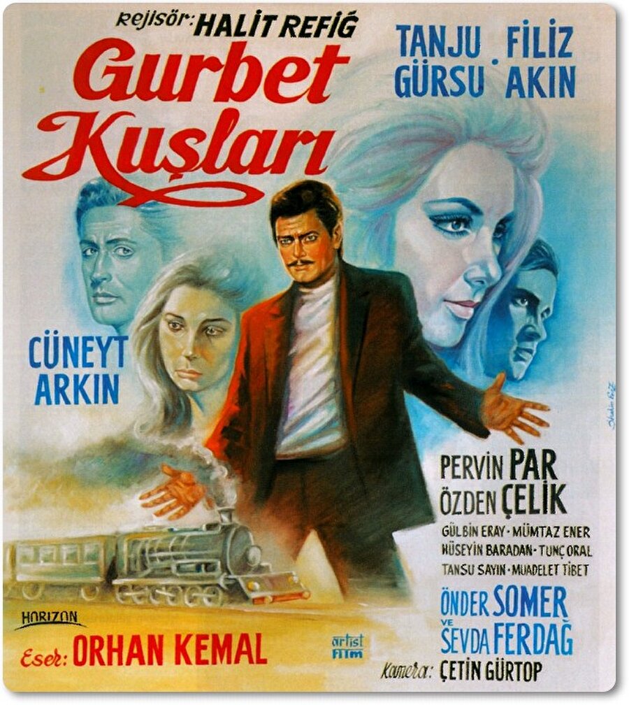 Gurbet Kuşları

                                    
                                    
                                    
                                    Konusu: Film, Kahramanmaraş'tan İstanbul'a daha iyi bir yaşam sürebilmek için gelen bir ailenin verdiği yaşam mücadelesini anlatır. Yeşilçamın ünlü jönü Cüneyt Arkın'ın yıldızı bu filmle parlamıştır. Toplumsal bozulmayı anlatmaktadır.
                                
                                
                                
                                