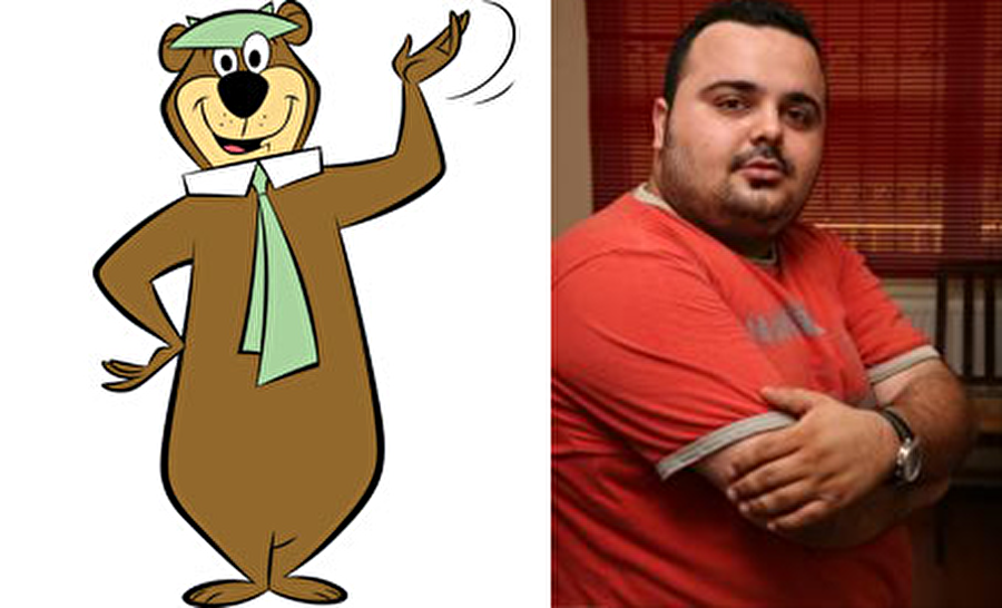 Ayı Yogi - Kadir Özübek
Ayı Yoginin o sevimli sesini hatırlarsınız değil mi? :