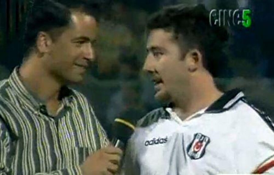 Acun Ilıcalı: Sergen bugün performansın iyi değildi ne diyeceksin?
Sergen: O zaman haftaya yerime sen oynarsın