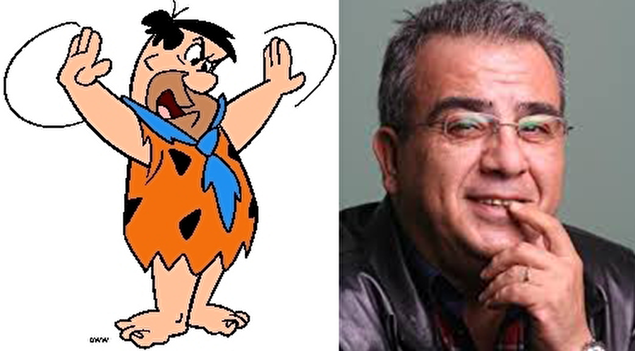 Taş Devri / Fred Çakmaktaş - Sezai Aydın
Herkesçe bilinen bir gerçek.