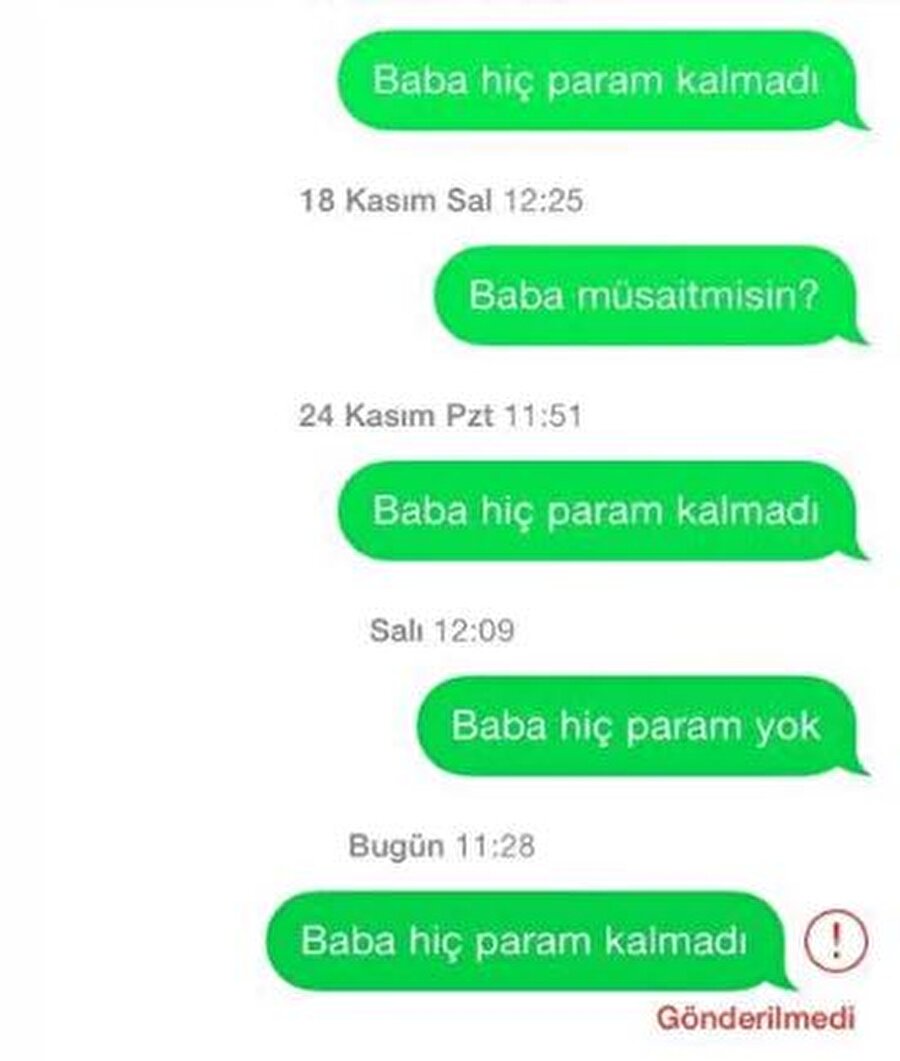 Anne Babaların En Komik 12 Whatsapp Mesajı