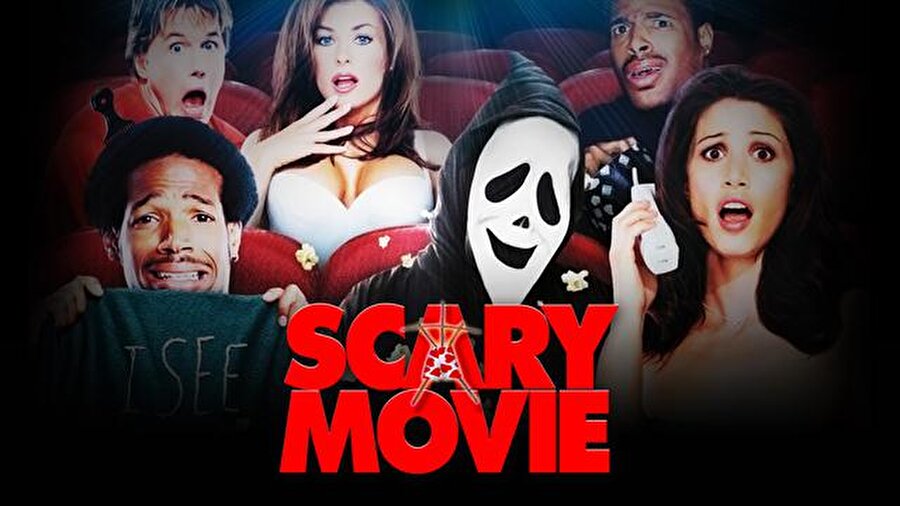 Scary Movie (2000) / IMDb: 6.2

                                    
                                