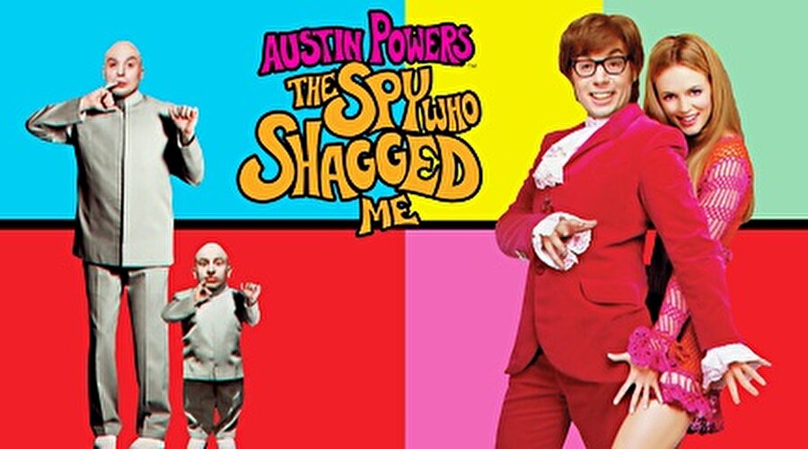 Austin Powers: The Spy Who Shagged Me  (1999) / IMDb: 6.6

                                    
                                