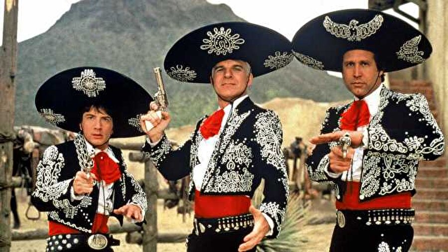 ¡Three Amigos! (1986) / IMDb: 6.4

                                    
                                