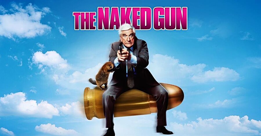 The Naked Gun: From the Files of Police Squad (1988) / IMDb: 7.6

                                    
                                