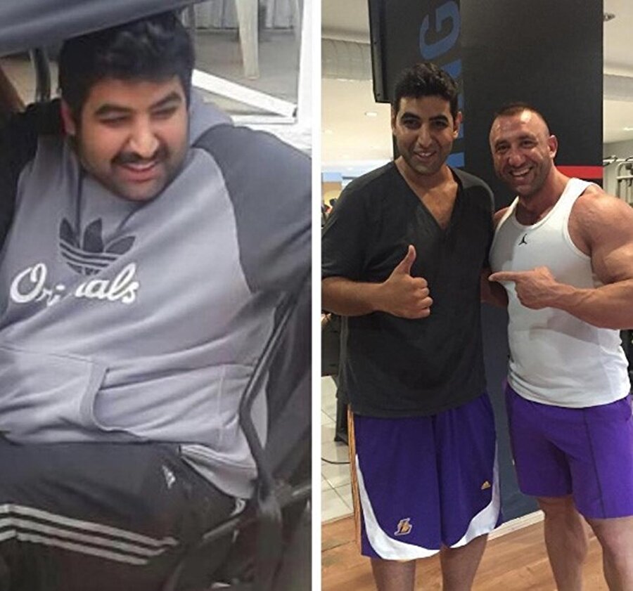 Kıvanç Baran Arslan

                                    
                                    Şimdilerde Güldür Güldür Show programı ile ekranlarda yer alan oyuncu, uyguladığı spor programı ile fazla kilolarından kurtuldu ve kurtulmaya da devam ediyor.
                                
                                