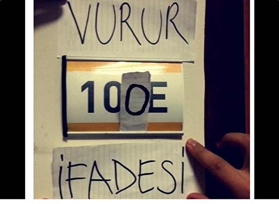 Hani benim bitanesi?