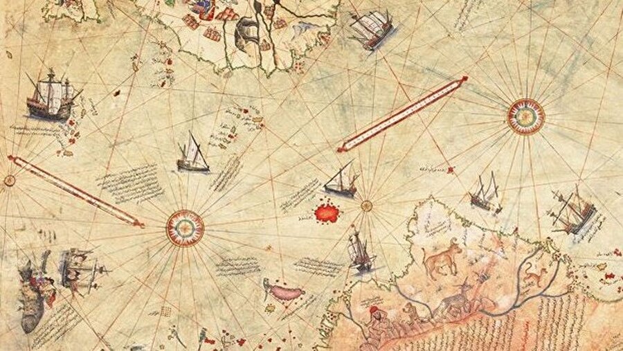 Geleceğe dair bilgi veren Piri Reis'in haritası

                                    Coğrafya ve harita uzmanı ünlü Türk denizci Piri Reis'in 1513'te çizdiği Afrika, Amerika ve Güney Kutbu'nu gösteren harita, ortaya çıkarıldığı 1929 yılında ortalığı karıştırdı. Çünkü Güney Kutbu'nun keşfi, haritanın çizilmesinden çok sonra, yani 1818'de gerçekleşmişti. Dahası, Piri Reis'in haritası, kıtanın buz altında kalmış sahil kesimlerini de gösteriyordu. Ancak kıta üzerindeki buzlar, haritanın çizilmesinden tam 6 bin yıl önce erimişti.
                                