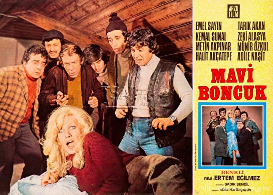 Mavi Boncuk (1974) / IMDb: 7.9

                                    
                                    
                                    
                                
                                
                                