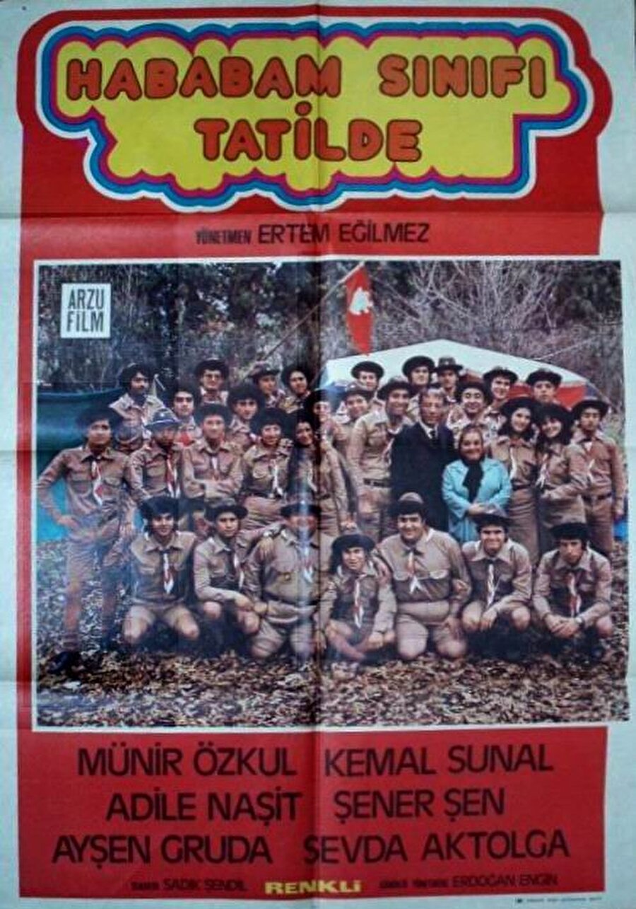 Hababam Sınıfı Tatilde / (1977) IMDb: 8.8

                                    
                                    
                                    
                                
                                
                                